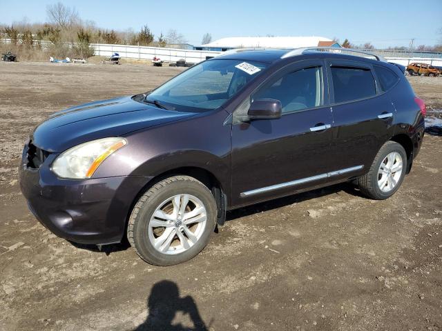 2012 NISSAN ROGUE S, 