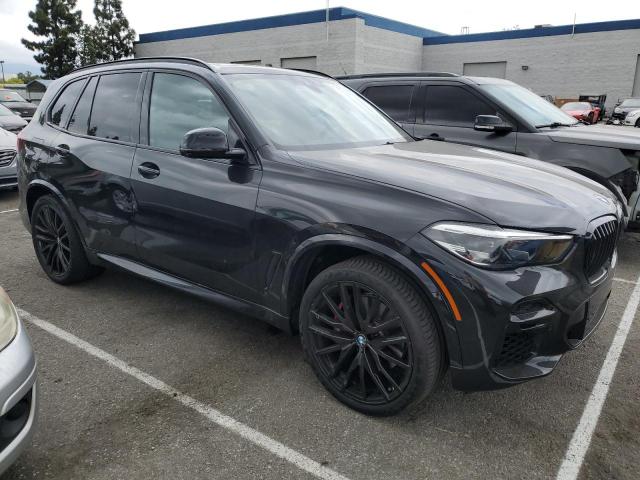 5UXCR4C00N9M12765 - 2022 BMW X5 SDRIVE 40I BLACK photo 4