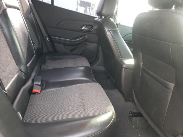 1G11C5SL1EF193546 - 2014 CHEVROLET MALIBU 1LT GRAY photo 10