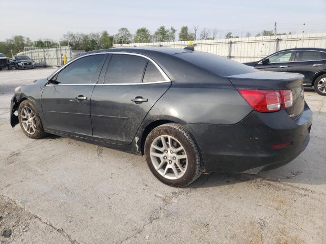 1G11C5SL1EF193546 - 2014 CHEVROLET MALIBU 1LT GRAY photo 2