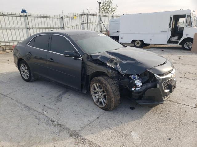 1G11C5SL1EF193546 - 2014 CHEVROLET MALIBU 1LT GRAY photo 4