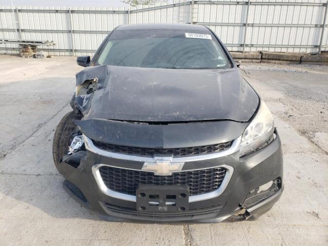 1G11C5SL1EF193546 - 2014 CHEVROLET MALIBU 1LT GRAY photo 5