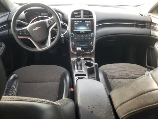 1G11C5SL1EF193546 - 2014 CHEVROLET MALIBU 1LT GRAY photo 8