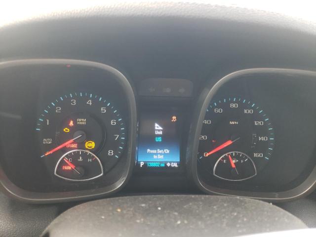 1G11C5SL1EF193546 - 2014 CHEVROLET MALIBU 1LT GRAY photo 9