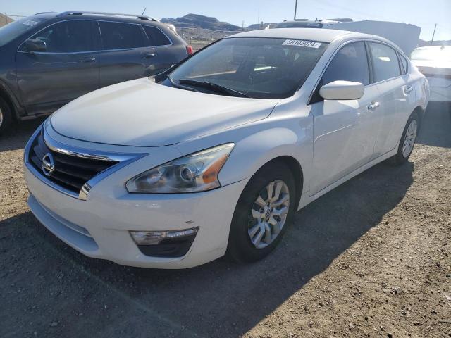 2015 NISSAN ALTIMA 2.5, 