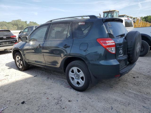 2T3ZF4DV9BW095076 - 2011 TOYOTA RAV4 GRAY photo 2