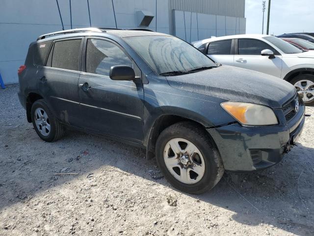 2T3ZF4DV9BW095076 - 2011 TOYOTA RAV4 GRAY photo 4