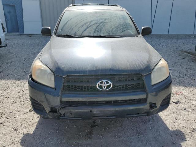 2T3ZF4DV9BW095076 - 2011 TOYOTA RAV4 GRAY photo 5