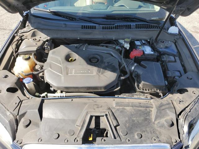 3LN6L5E99HR665654 - 2017 LINCOLN MKZ RESERVE ლურჯი ფოტო 11