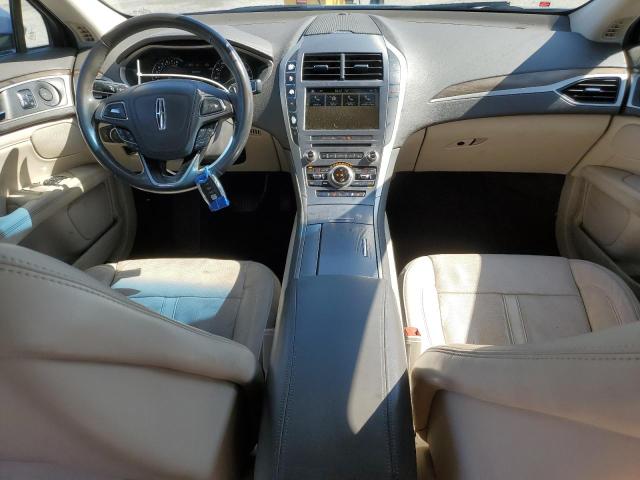 3LN6L5E99HR665654 - 2017 LINCOLN MKZ RESERVE ლურჯი ფოტო 8