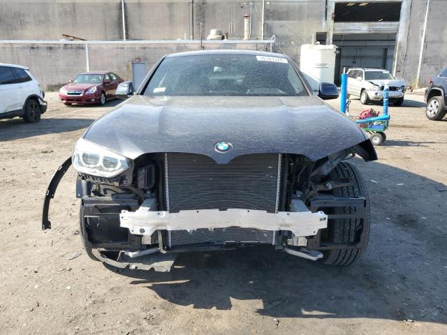 5UXUJ3C58KLG54075 - 2019 BMW X4 XDRIVE30I შავი ფოტო 5