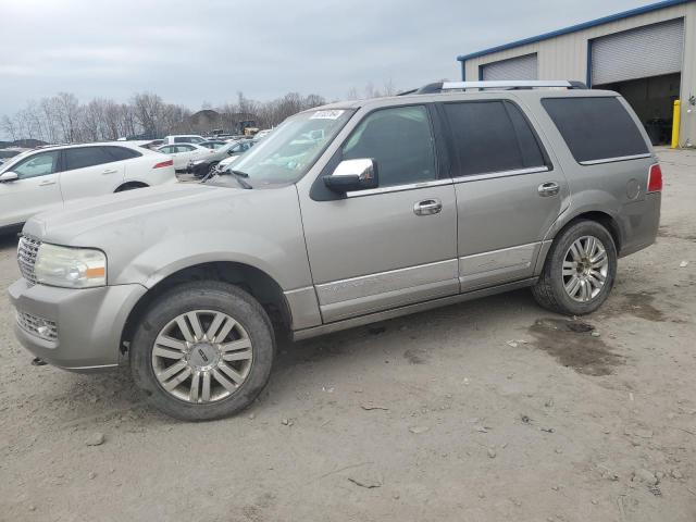 5LMFU28588LJ00439 - 2008 LINCOLN NAVIGATOR BEIGE photo 1