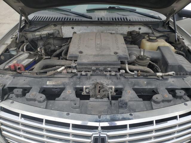 5LMFU28588LJ00439 - 2008 LINCOLN NAVIGATOR ბეჟი ფოტო 12