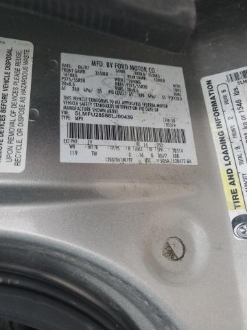 5LMFU28588LJ00439 - 2008 LINCOLN NAVIGATOR ბეჟი ფოტო 13