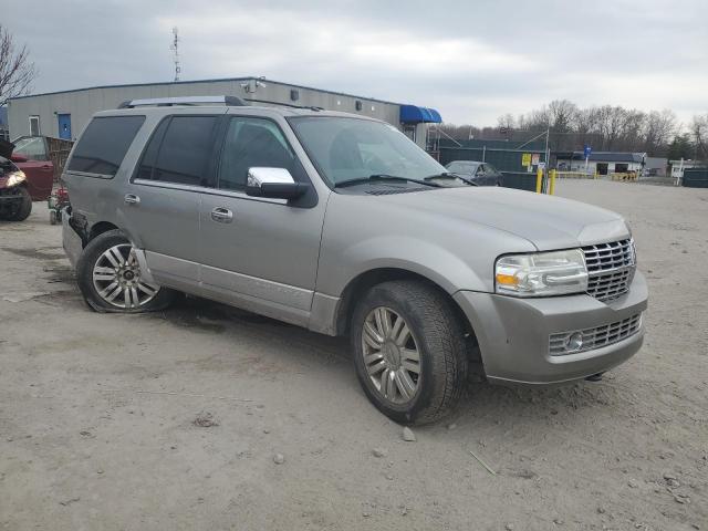 5LMFU28588LJ00439 - 2008 LINCOLN NAVIGATOR BEIGE photo 4