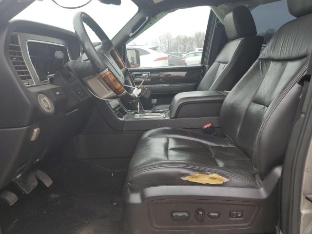 5LMFU28588LJ00439 - 2008 LINCOLN NAVIGATOR ბეჟი ფოტო 7
