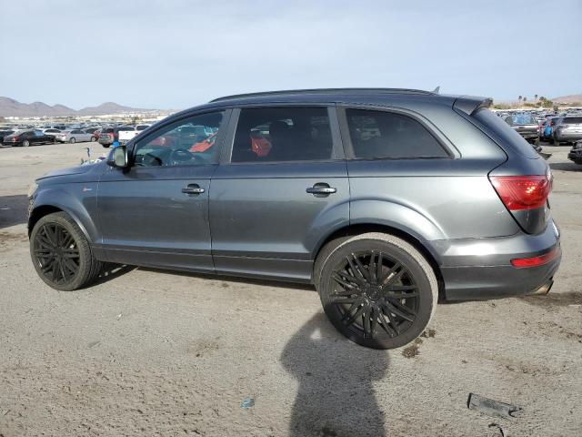 WA1DGAFE6DD016556 - 2013 AUDI Q7 PRESTIGE 灰色 照片 2
