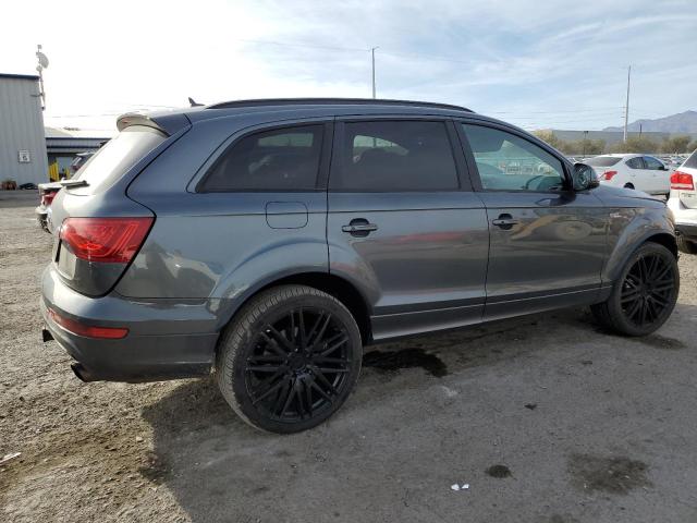 WA1DGAFE6DD016556 - 2013 AUDI Q7 PRESTIGE 灰色 照片 3