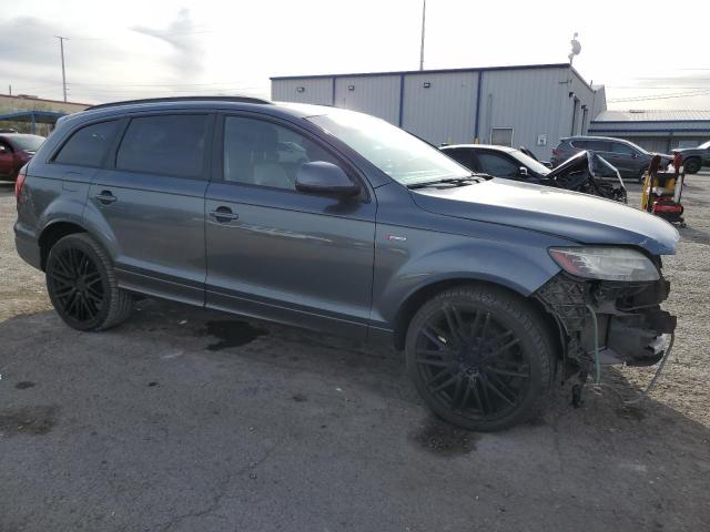 WA1DGAFE6DD016556 - 2013 AUDI Q7 PRESTIGE 灰色 照片 4
