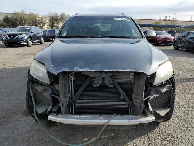 WA1DGAFE6DD016556 - 2013 AUDI Q7 PRESTIGE 灰色 照片 5