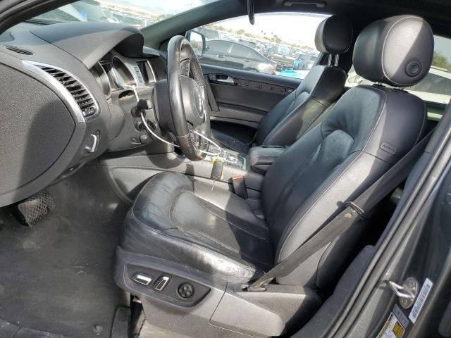 WA1DGAFE6DD016556 - 2013 AUDI Q7 PRESTIGE 灰色 照片 7
