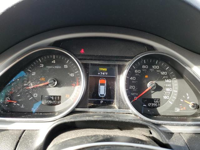 WA1DGAFE6DD016556 - 2013 AUDI Q7 PRESTIGE 灰色 照片 9