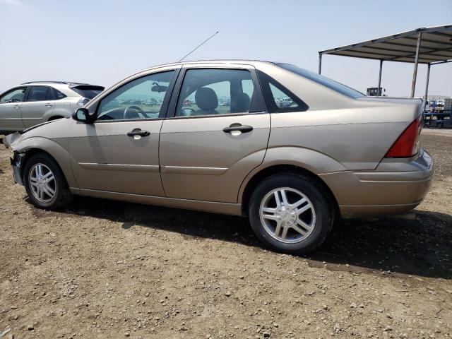 1FAFP34Z94W147099 - 2004 FORD FOCUS SE COMFORT TAN photo 2