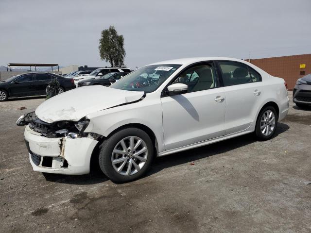 2012 VOLKSWAGEN JETTA SE, null