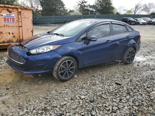 3FADP4BJ4GM104319 - 2016 FORD FIESTA SE BLUE photo 1