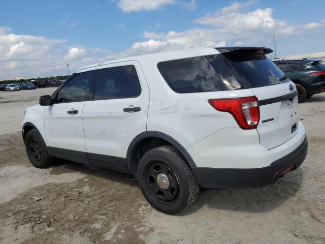 1FM5K8AR9HGE15764 - 2017 FORD EXPLORER POLICE INTERCEPTOR Ağ foto 2