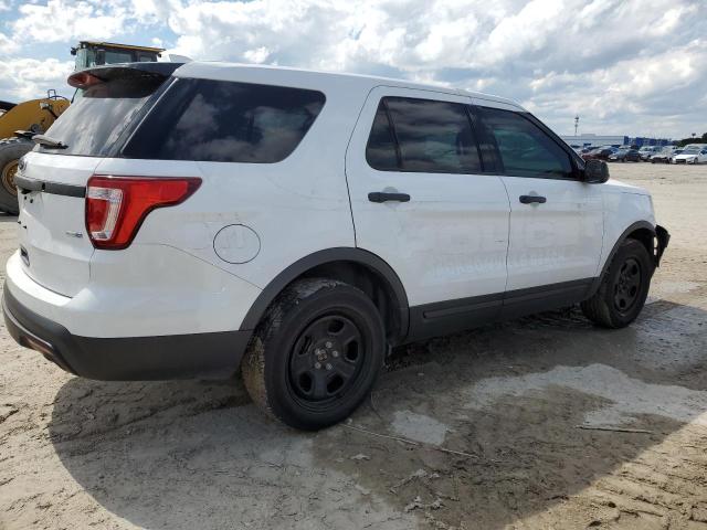 1FM5K8AR9HGE15764 - 2017 FORD EXPLORER POLICE INTERCEPTOR Ağ foto 3