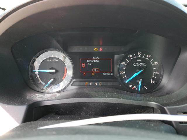 1FM5K8AR9HGE15764 - 2017 FORD EXPLORER POLICE INTERCEPTOR Ağ foto 9