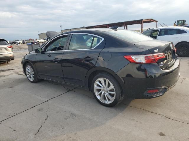 19UDE2F35GA013476 - 2016 ACURA ILX BASE WATCH PLUS BLACK photo 2