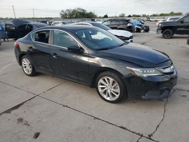 19UDE2F35GA013476 - 2016 ACURA ILX BASE WATCH PLUS BLACK photo 4