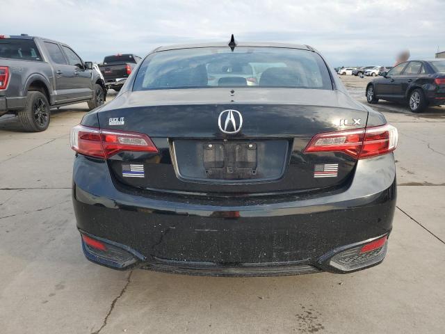 19UDE2F35GA013476 - 2016 ACURA ILX BASE WATCH PLUS BLACK photo 6