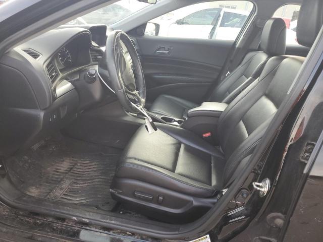 19UDE2F35GA013476 - 2016 ACURA ILX BASE WATCH PLUS BLACK photo 7