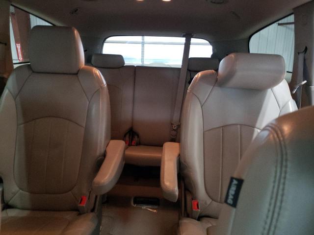 5GAKVCKD8DJ161743 - 2013 BUICK ENCLAVE BLUE photo 10