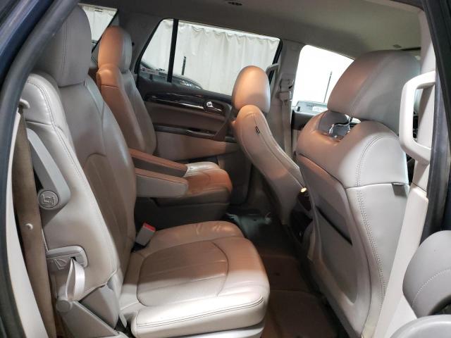 5GAKVCKD8DJ161743 - 2013 BUICK ENCLAVE BLUE photo 11