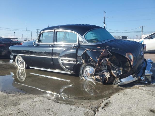 0802393F54Z - 1954 CHEVROLET BELAIR BLACK photo 2