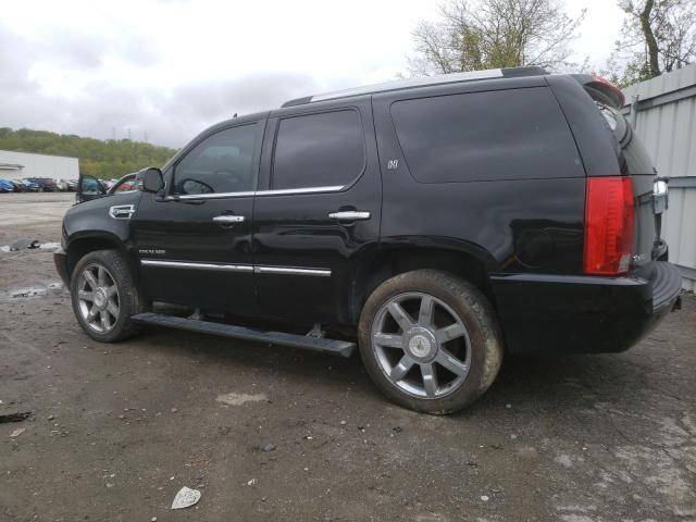 1GYS4EEJ0BR191472 - 2011 CADILLAC ESCALADE HYBRID BLACK photo 2