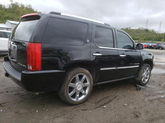 1GYS4EEJ0BR191472 - 2011 CADILLAC ESCALADE HYBRID BLACK photo 3