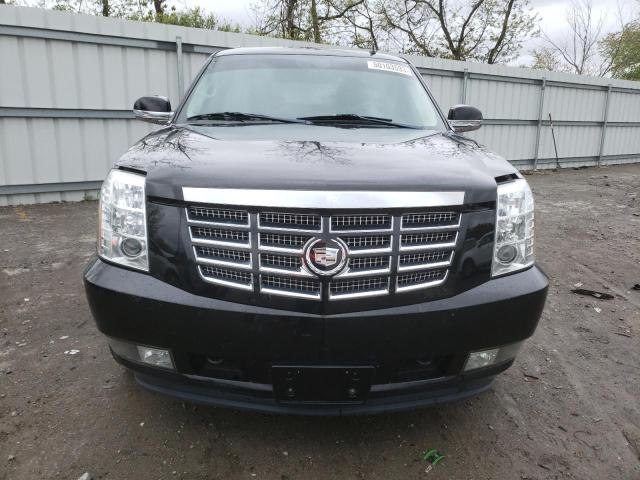 1GYS4EEJ0BR191472 - 2011 CADILLAC ESCALADE HYBRID BLACK photo 5