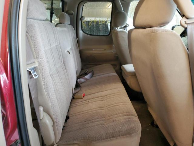 5TBBT44121S183791 - 2001 TOYOTA TUNDRA ACCESS CAB 红色 照片 10