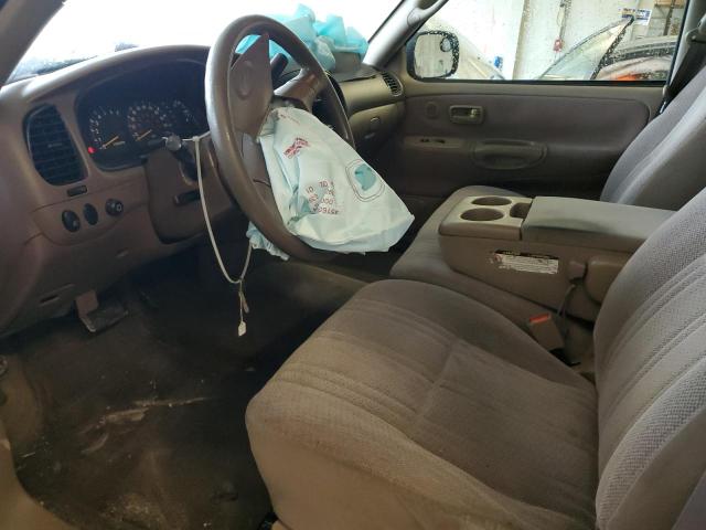 5TBBT44121S183791 - 2001 TOYOTA TUNDRA ACCESS CAB 红色 照片 7