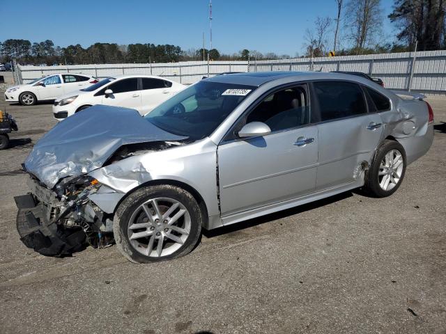 2013 CHEVROLET IMPALA LTZ, null