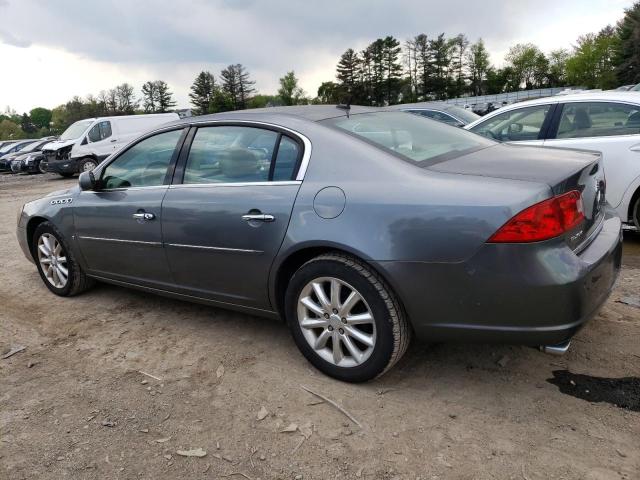 1G4HE57Y98U107609 - 2008 BUICK LUCERNE CXS GRAY photo 2