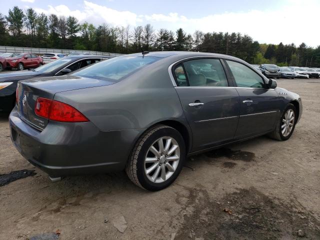 1G4HE57Y98U107609 - 2008 BUICK LUCERNE CXS GRAY photo 3