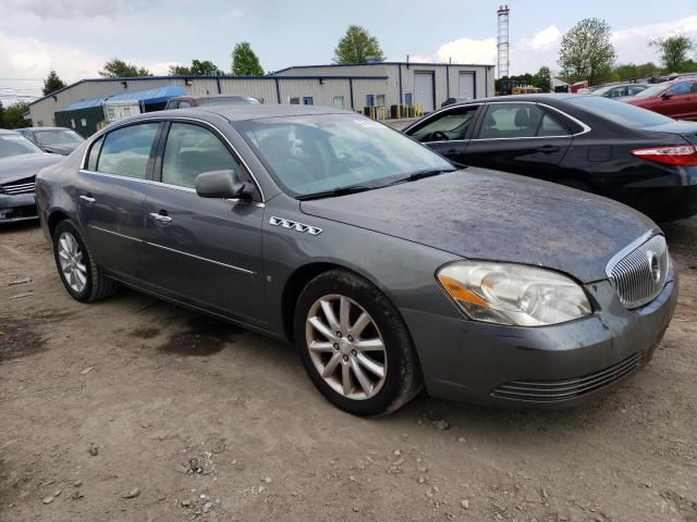 1G4HE57Y98U107609 - 2008 BUICK LUCERNE CXS GRAY photo 4