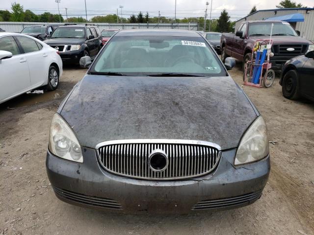 1G4HE57Y98U107609 - 2008 BUICK LUCERNE CXS GRAY photo 5