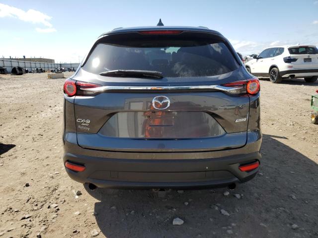 JM3TCBBYXG0125124 - 2016 MAZDA CX-9 TOURING GRAY photo 6